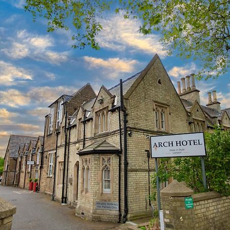 Arch Hotel London Exterior photo