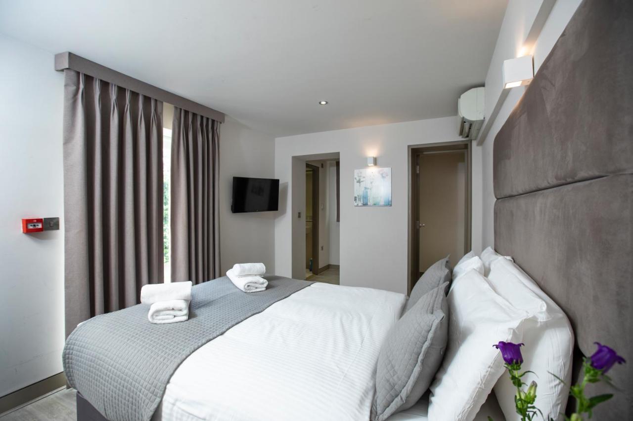 Arch Hotel London Exterior photo