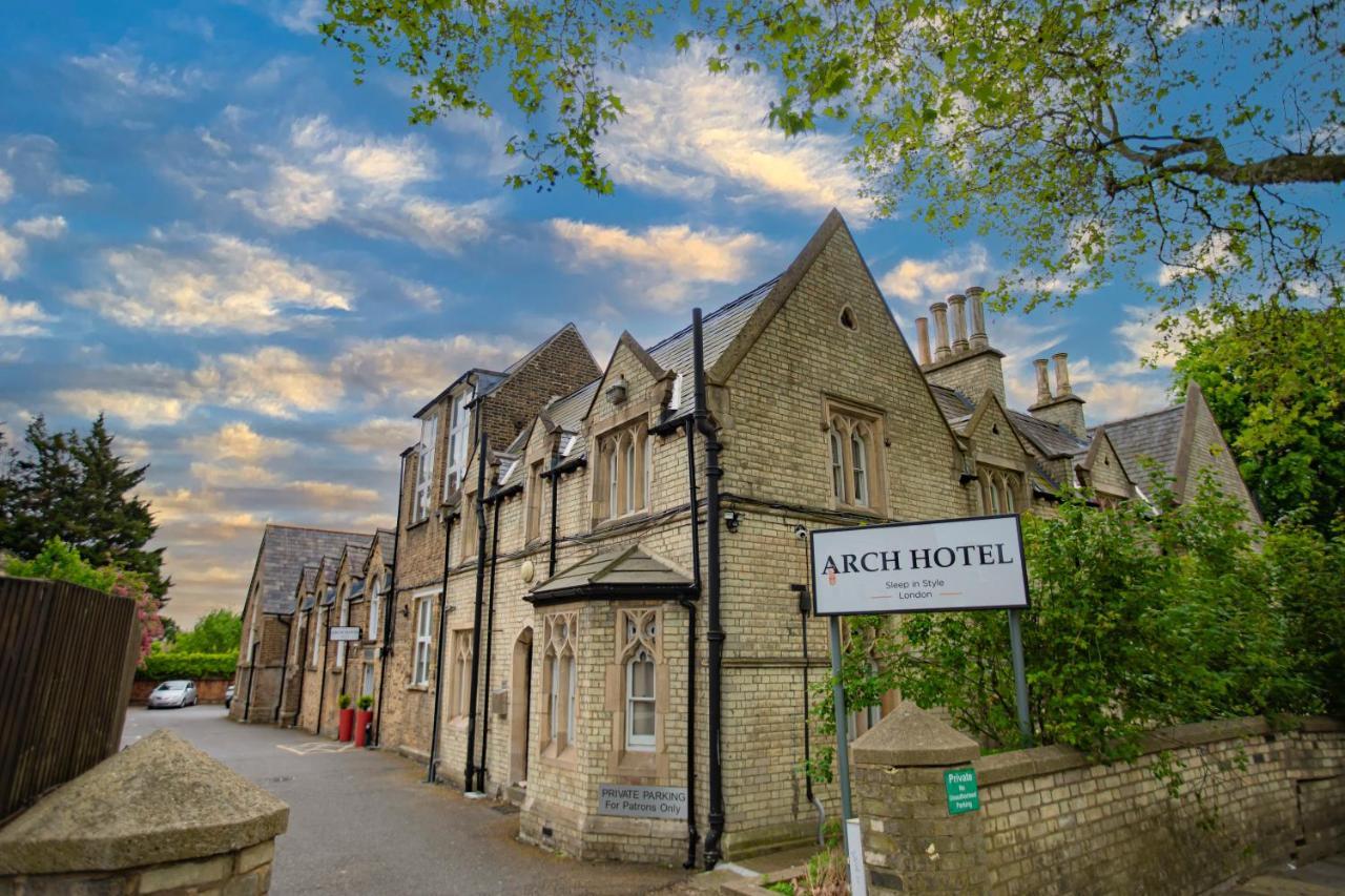 Arch Hotel London Exterior photo